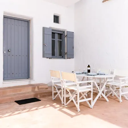 Amelie With Pool And Amazing Sea Views, Paros 别墅 Márpissa
