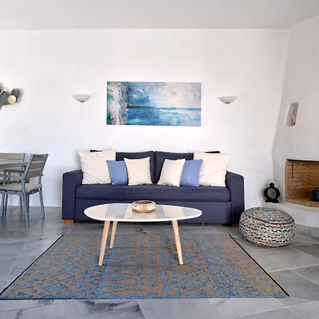 Amelie With Pool And Amazing Sea Views, Paros Villa Márpissa