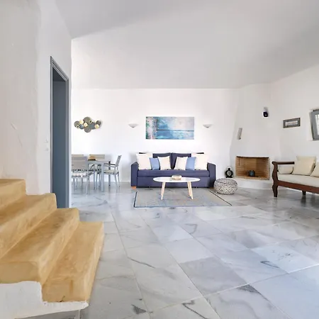Amelie With Pool And Amazing Sea Views, Paros * Márpissa