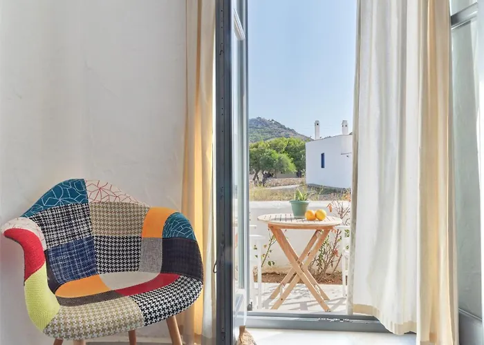 Amelie With Pool And Amazing Sea Views, Paros * Márpissa