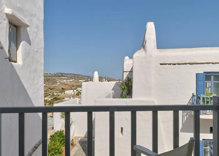 Amelie With Pool And Amazing Sea Views, Paros Villa *