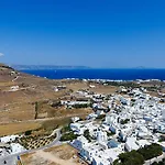 Amelie With Pool And Amazing Sea Views, Paros Márpissa
