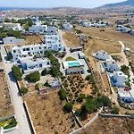 ヴィラ Amelie With Pool And Amazing Sea Views, Paros Márpissa
