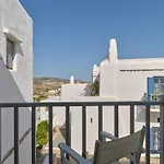 Amelie With Pool And Amazing Sea Views, Paros ヴィラ *