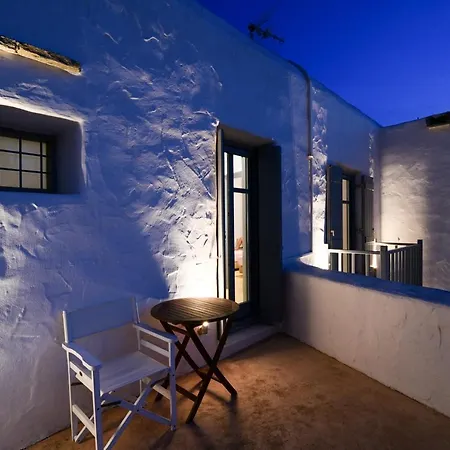 Amelie With Pool And Amazing Sea Views, Paros Márpissa