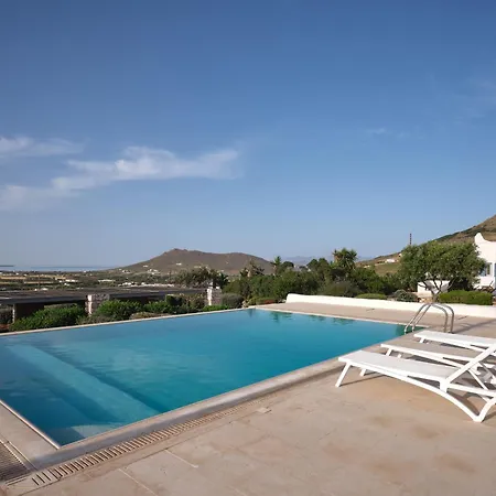 Amelie With Pool And Amazing Sea Views, Paros Marpissa