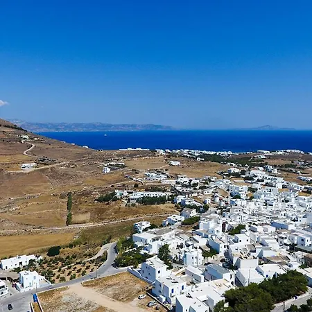 Amelie With Pool And Amazing Sea Views, Paros Marpissa