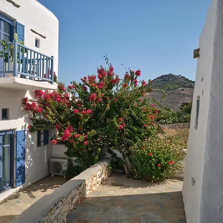 Amelie With Pool And Amazing Sea Views, Paros * Marpissa