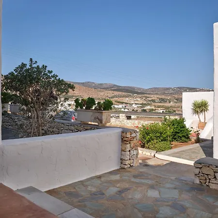 ヴィラ Amelie With Pool And Amazing Sea Views, Paros *