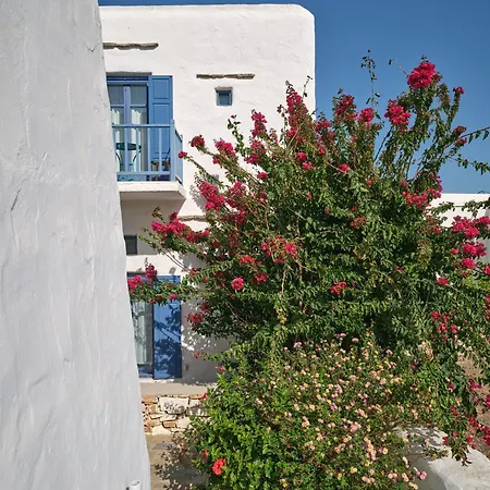 Villa Amelie With Pool And Amazing Sea Views, Paros