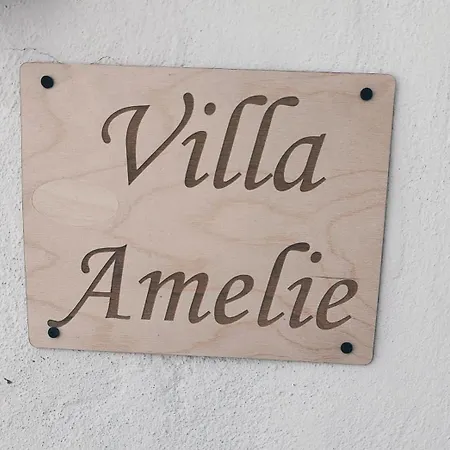 ヴィラ Amelie With Pool And Amazing Sea Views, Paros Márpissa