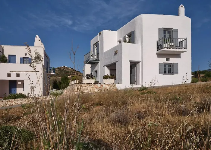 Amelie With Pool And Amazing Sea Views, Paros *
